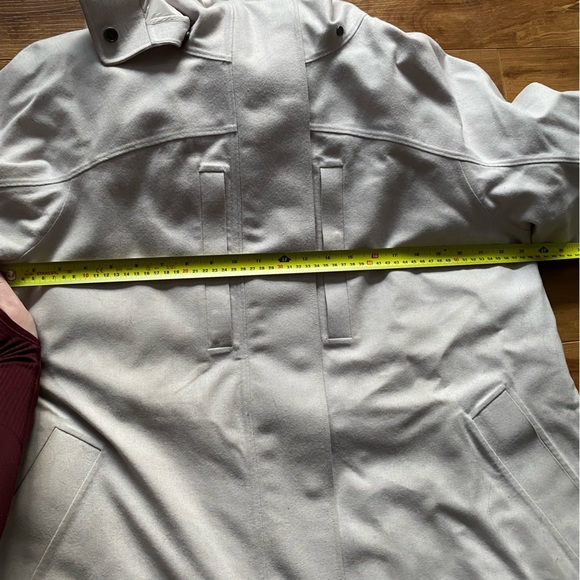 Lululemon Roam Far 3 in 1 Wool Coat - Picture 10 of 11